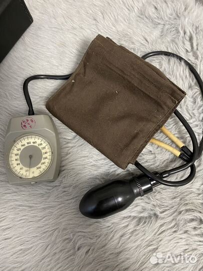 Тонометр СССР