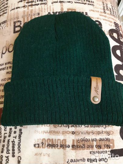 Шапка весна осень новые разные женские мужские