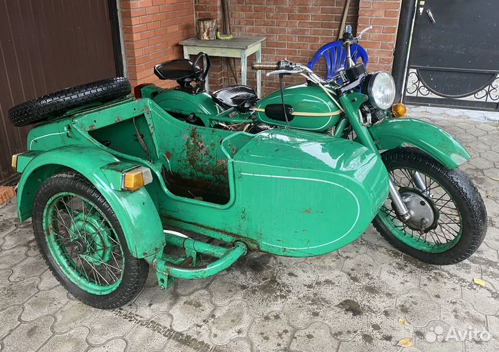 Мотоцикл урал