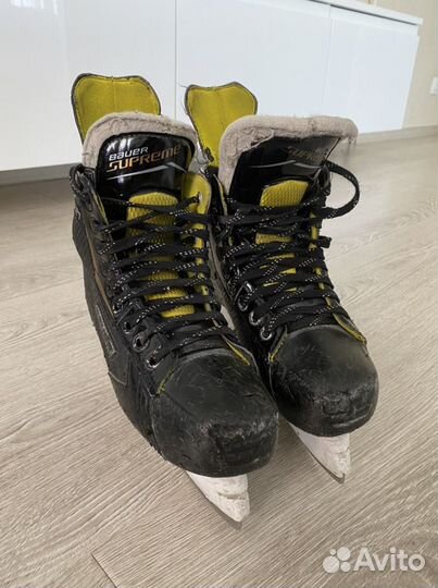 Коньки хоккейные Bauer Supreme S27