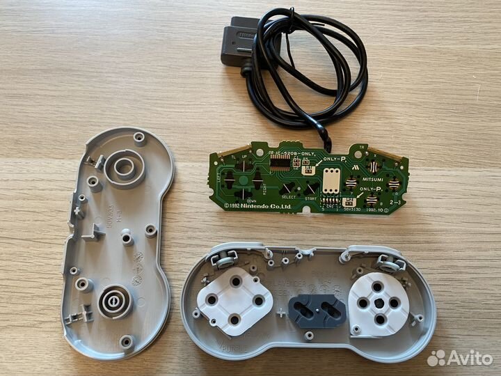 Джойстик Super Famicom (Nintendo), snes, оригинал
