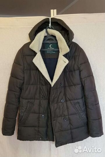 Дубленка мужская, куртка