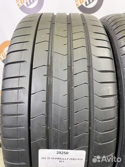 Pirelli P Zero PZ4 255/35 R19