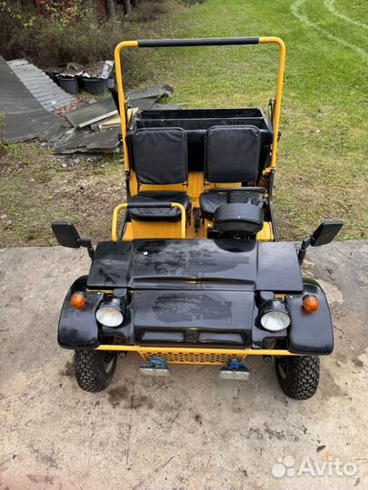 Багги Кинешма кросс