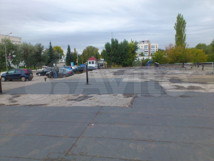 Гараж, 16 м²