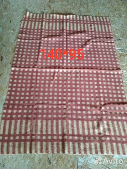 Одеяло детское шерсть