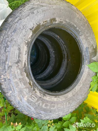 Cooper Discoverer AT3 4S 255/70 R16