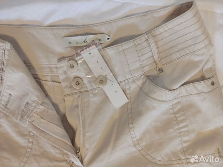 Новые летние женские брюки