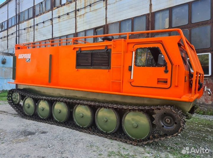Вездеход Газ-73 гтсм гтму гтм