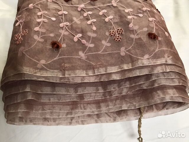 Ткань нарядная