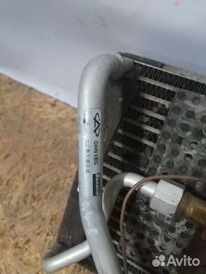 Испаритель кондиционера Chery QQ6 S21