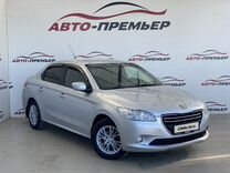 Peugeot 301 1.6 MT, 2013, 175 933 км, с пробегом, цена 715 000 �руб.