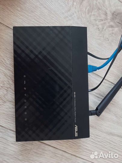 Wi-fi Модем роутер Asus