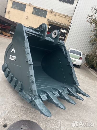 Ковш скaльный уcиленный sany SY500 3 m3 PMD