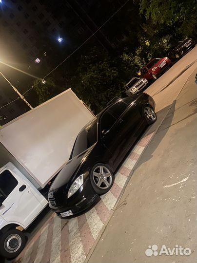 Колеса на mercedes r19 amg