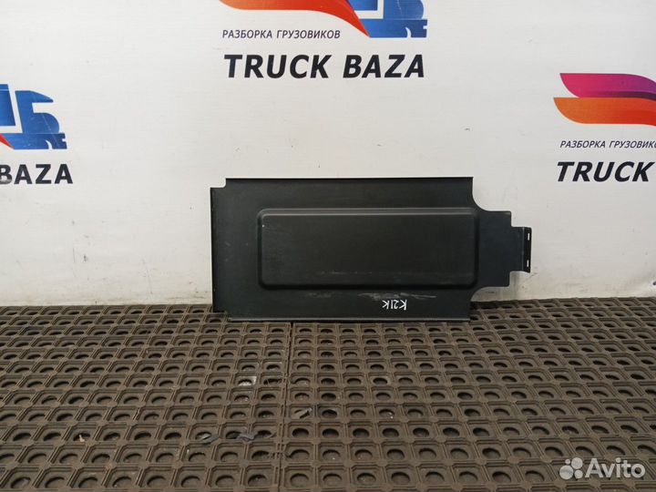 Накладка спальника Mercedes-Benz Axor, камаз 5490