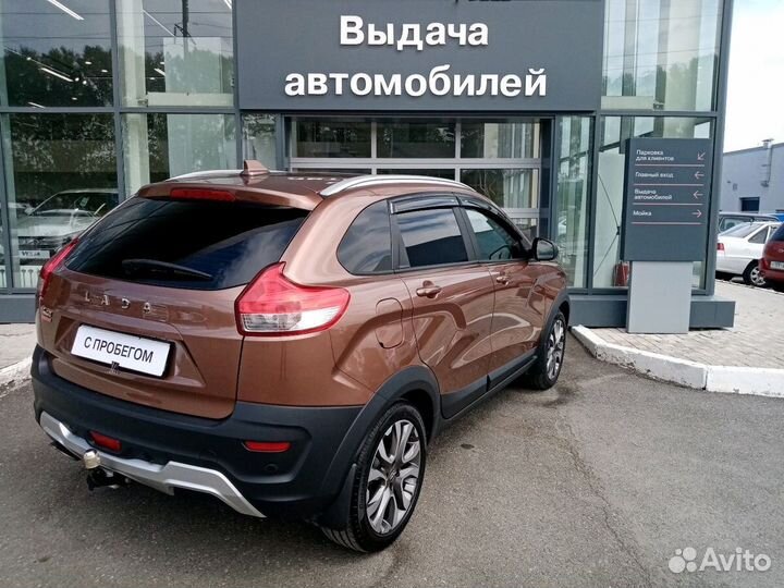 LADA XRAY Cross, 2021