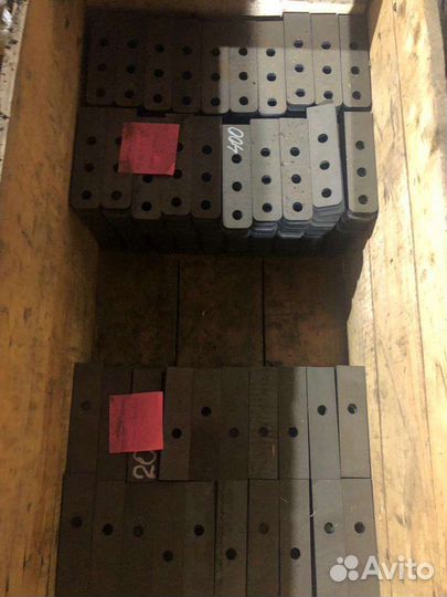 Лазерная резка металла