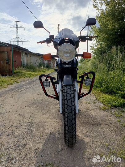 Yamaxa YBR125