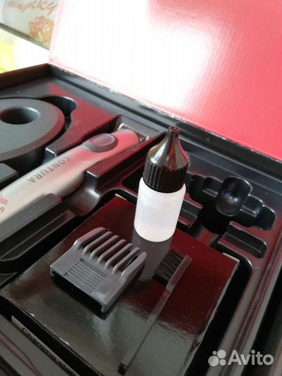 Триммер Wella Contura HS-61