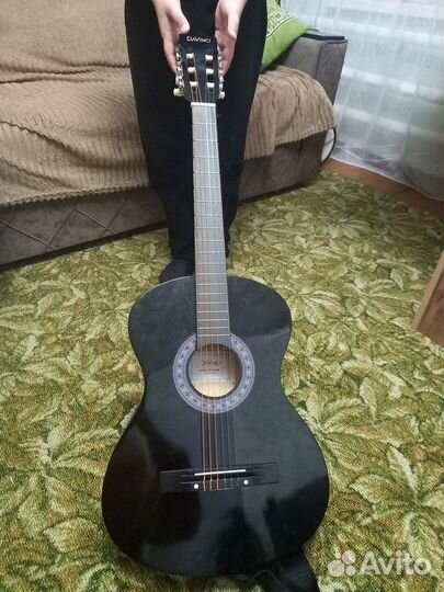 Гитара классическая /Новая