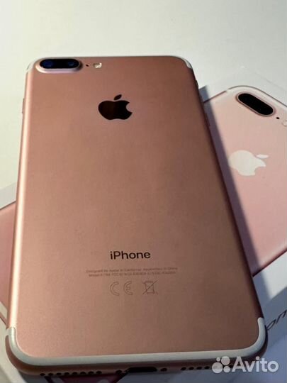 iPhone 7 Plus, 32 ГБ