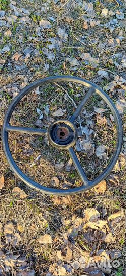 Руль от машины