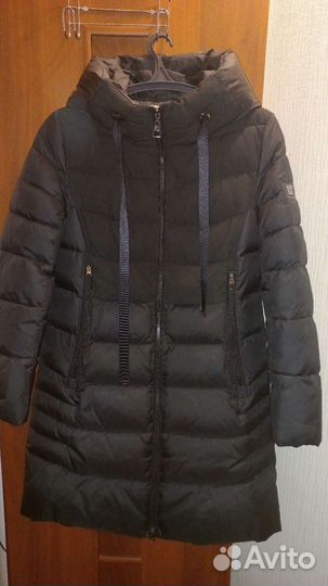 Пуховик женский