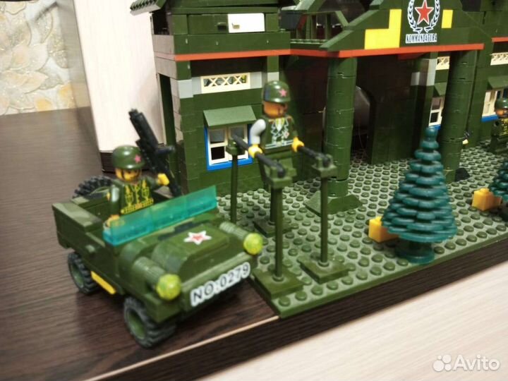 Brick/ военная техника