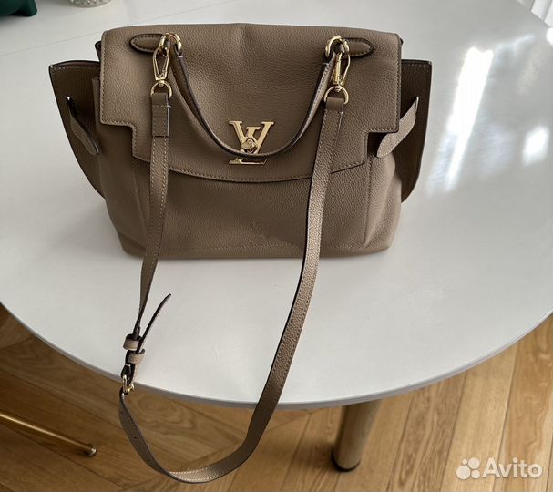 Сумка женская натуральная кожа бу