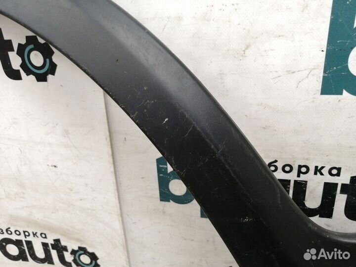 Накладка на крыло передняя левая расширитель