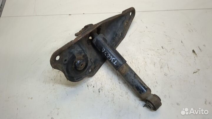 Амортизатор подвески Citroen Berlingo 2012, 2015