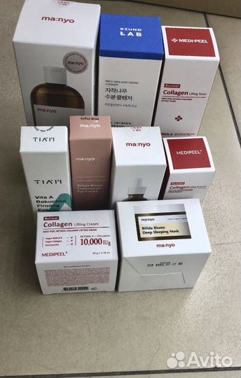 Корейская косметика