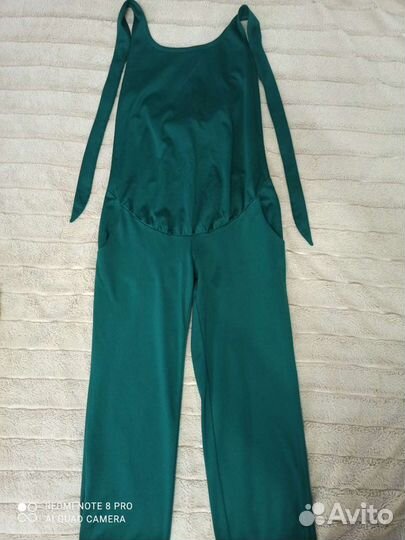 Комбинезон для беременных 46р