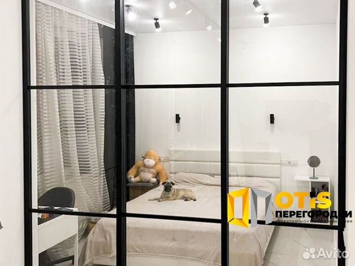 Перегородка для зонирования