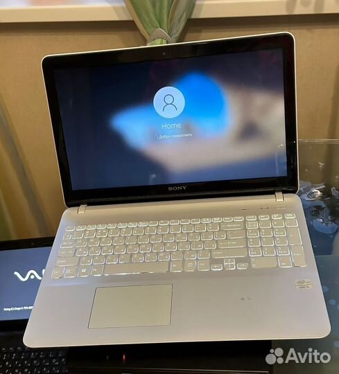 Sony Vaio Core i5 3337u/GeForce 740m/12gb