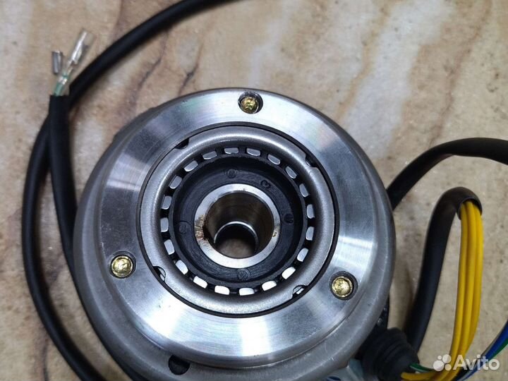 Генератор 166FMM, 160 Ватт, 12 катушек