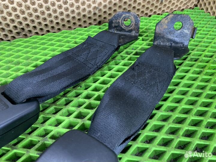 Замок ремня безопасностизадний Lifan X60