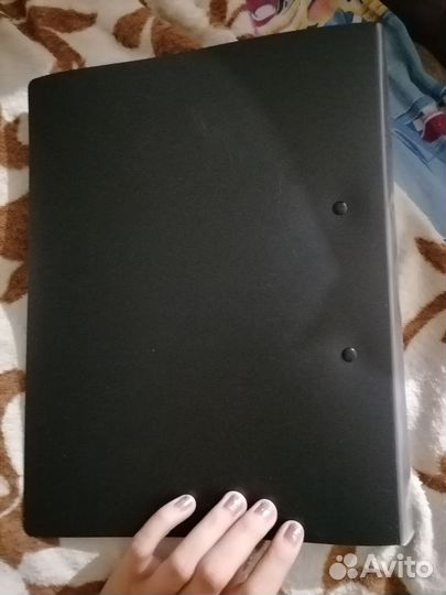 Отдам папку