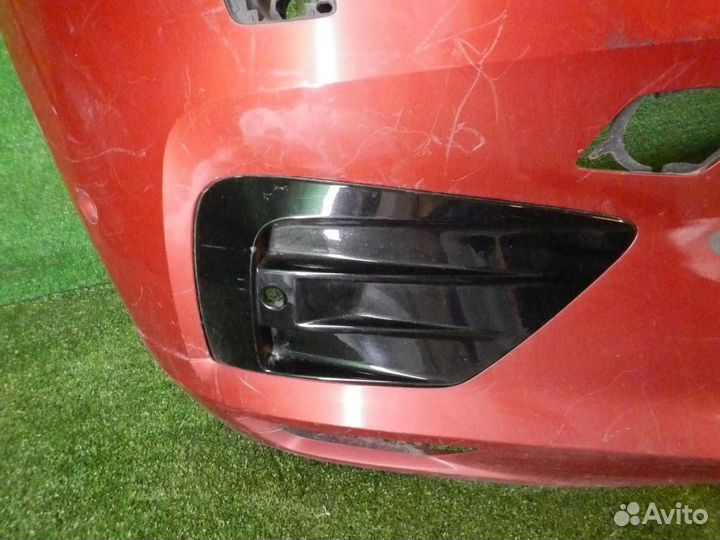 Бампер передний Volvo XC60 2 (2017-2021) R-Design