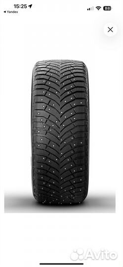 Michelin X-Ice North 4 SUV 235/55 R19 105T