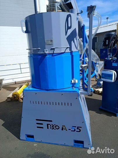 Агломератор PZO-А-55 для плёнки
