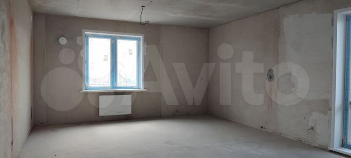 Квартира-студия, 41,5 м², 11/16 эт.