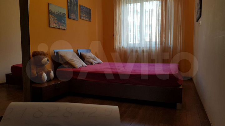 2-к. квартира, 48 м², 2/5 эт.