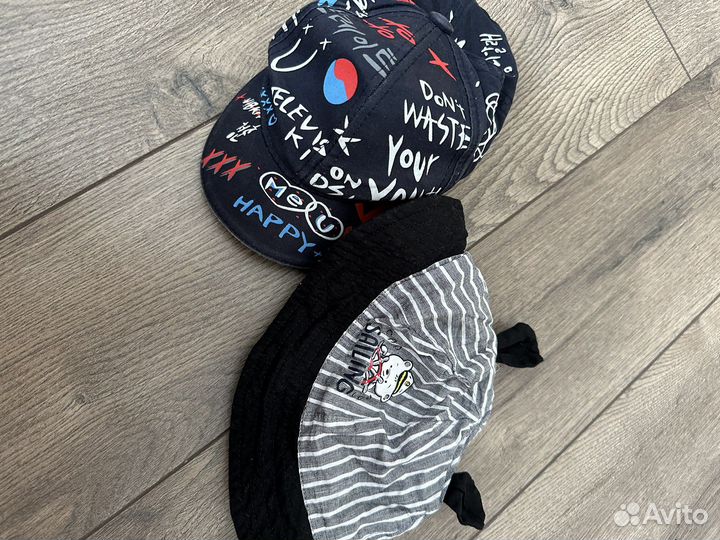 Кепка, панама для мальчика