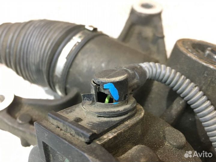 Рейка рулевая Mercedes C-Classe W205 2014-2020