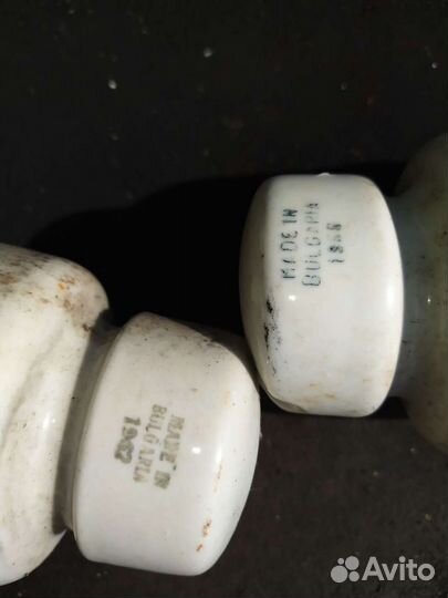 Керамические наконечники 4шт