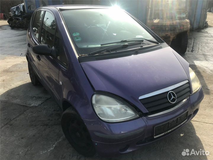 Разбор на запчасти Mercedes A W168