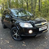 Chevrolet Captiva 2.4 AT, 2008, 160 000 км, с пробегом, цена 800 000 руб.