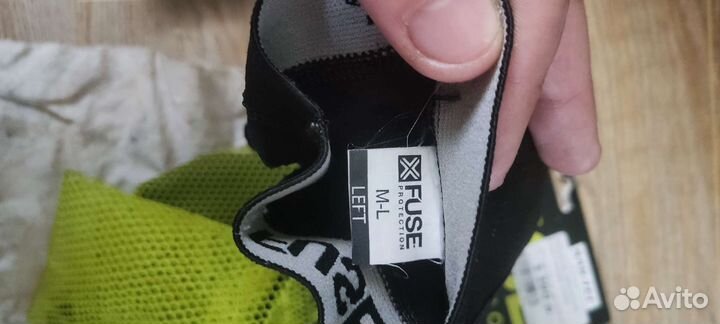 Фиксатор щиколотки Fuse Omega Ankle